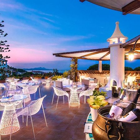 Hotel Punta Est Baja Sardinia Luaran gambar
