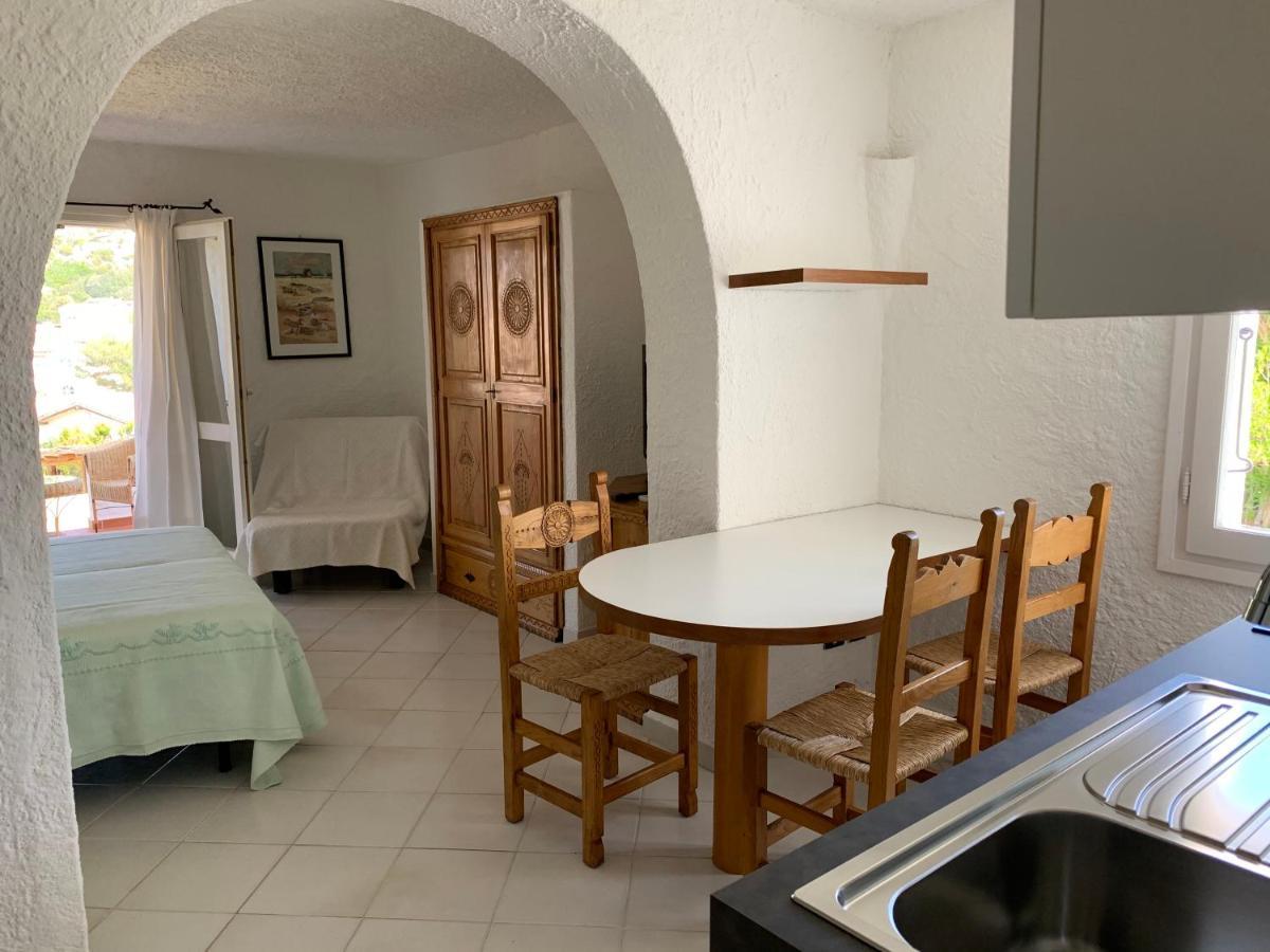 Hotel Punta Est Baja Sardinia Luaran gambar