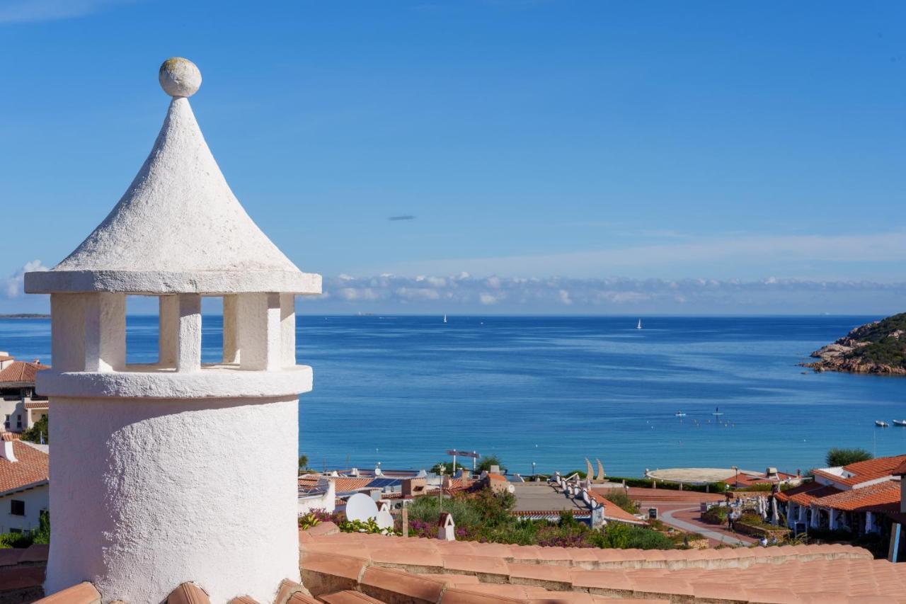 Hotel Punta Est Baja Sardinia Luaran gambar